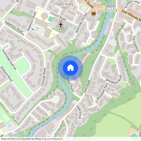 Bankholm Place, Clarkston, East Renfrewshire, G76