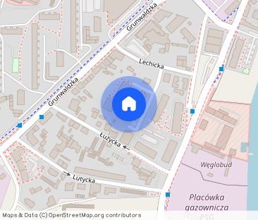 Duża kawalerka na wynajem, 2 piętro - Photo 1
