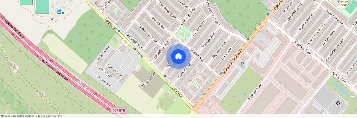 3954 Skyview Street, Mississauga