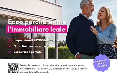 Wohnung in Cadenazzo - Photo 2