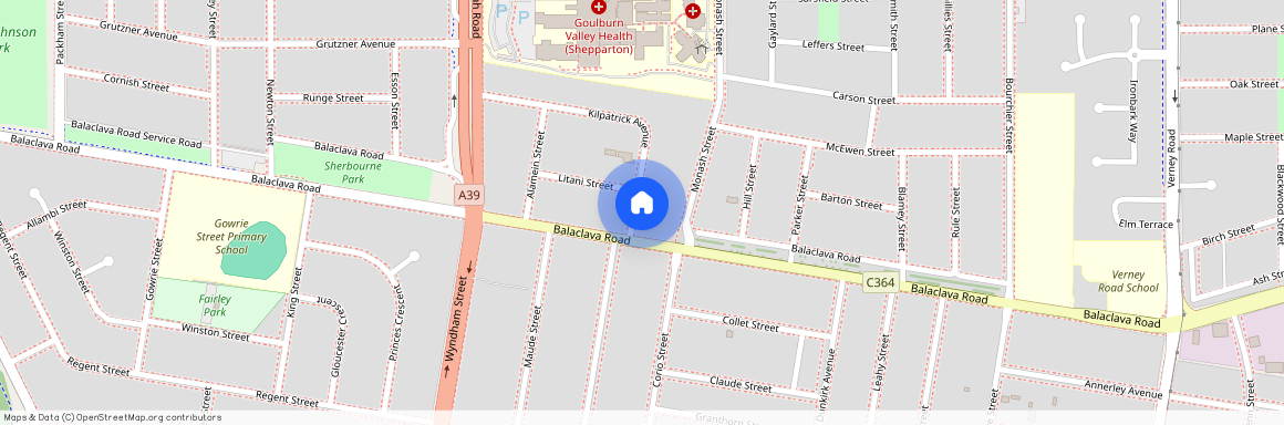 53 Kilpatrick Avenue, Shepparton