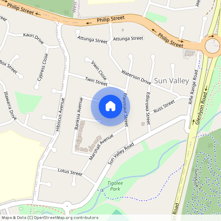 1/5 Douglas Avenue, Qld 4680, Sun Valley