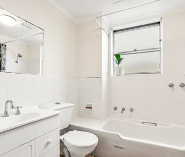 1/6 Belmont Avenue, Wollstonecraft NSW 2065 - Apartment For Rent | ... - Photo 3