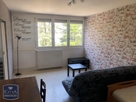 Location Appartement 2 pièces 44m² ST ETIENNE 42100 - Photo 1