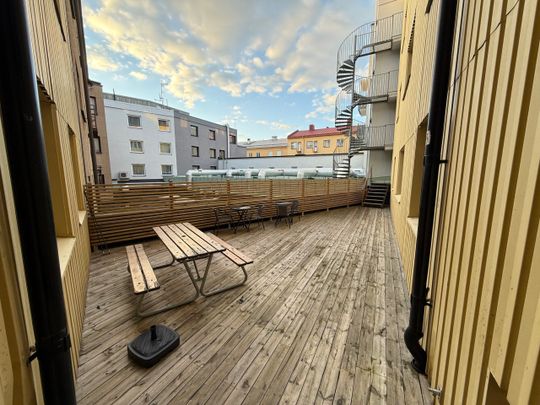Gamla rådstugugatan 52 – 3rok (lgh 1201) - Foto 1
