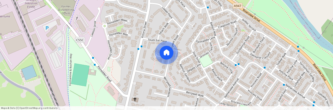 Berrywell Road, Dyce, AB21