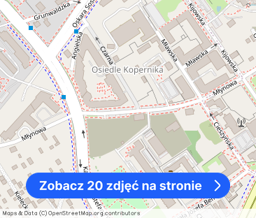 Mieszkanie 3pok, - Zdjęcie 1