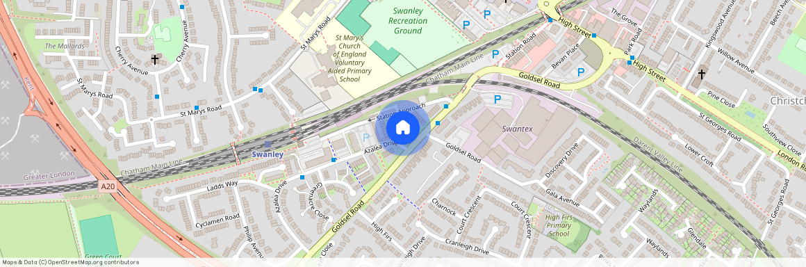 Goldsel Road, Swanley, BR8 8EZ