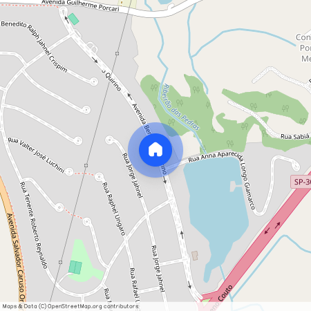 Avenida Benedicto Quirino - Reserva da Serra, Jundiaí - SP