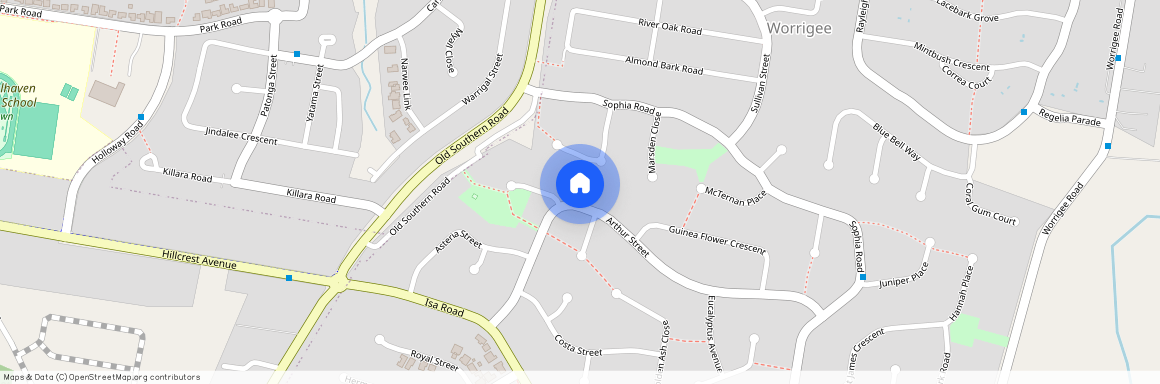 22 Arthur St, NSW 2540, Worrigee