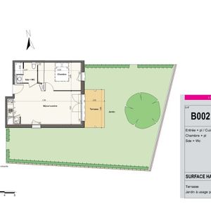 Location Appartement 2 pièces 41m² BISCARROSSE 40600 - Photo 3