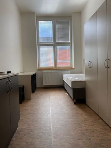 Pronájem bytu 1+kk 23 m2 - Fotografie 5