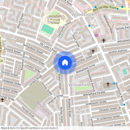 15 Rosebery Road, Belfast, BT6 8JA