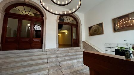 Apartamento T2 de Luxo situado na Avenida da Liberdade em Lisboa - Photo 3