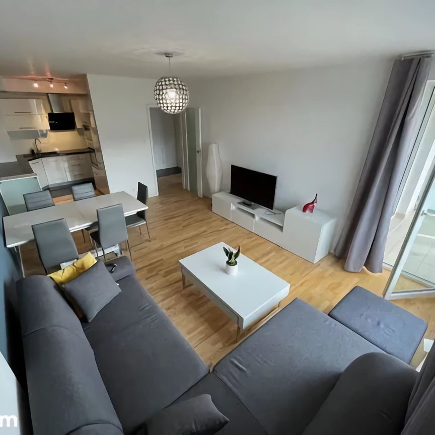 Mieszkanie do wynajęcia - Warszawa, Postępu - Zdjęcie 1