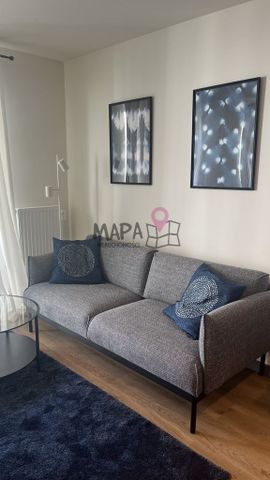 2-pokojowy apartament, balkon, miejsce parkingowe - Zdjęcie 3