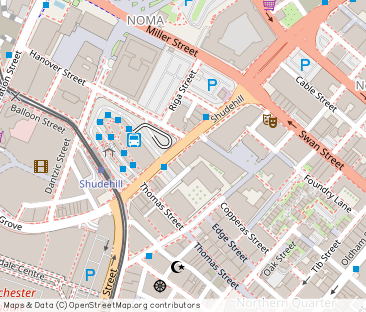 411 Icon, 64 Shudehill, Manchester, M4 - Photo 1