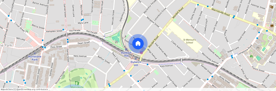 Fully Furnish-L2B/6 Keith St, NSW 2203, Dulwich Hill