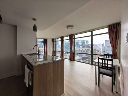 For Lease - 38 Grenville Street Unit# 1403, Toronto, Ontario - Photo 4