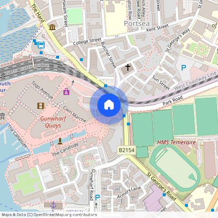 The Roundhouse, Gunwharf Quays, Portsmouth, PO1 3SF