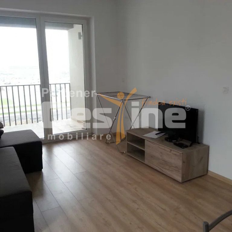 Studio - etaj intermediar cu balcon boxa, loc de parcare sit - Fotografie 1