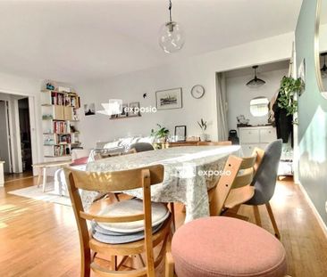 Location Appartement 3 pièces 67 m2 à Asnières-sur-Seine - Photo 2