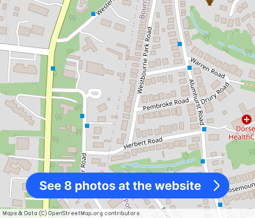 Westbourne Park Road, Bournemouth, Dorset, BH4 - Photo 1