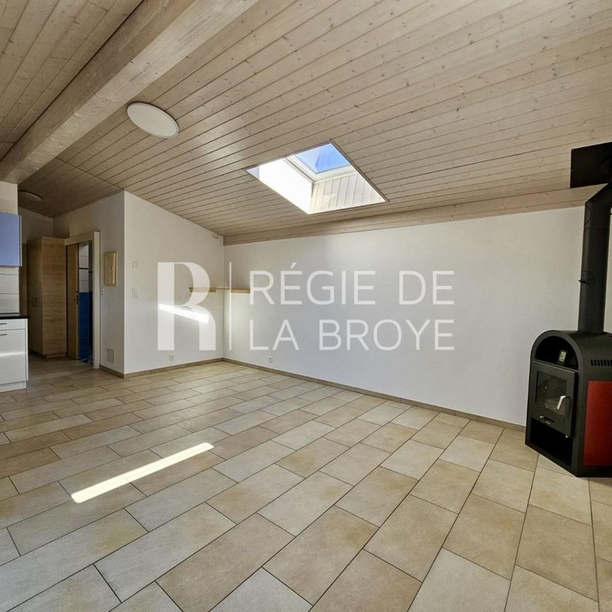 2.5 Zimmer, 48 m², EG - Foto 1