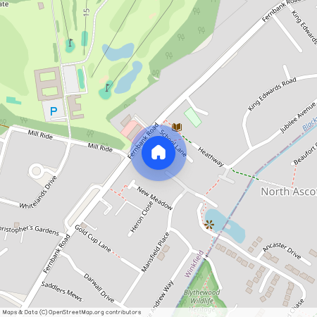 Ascot, Berkshire, SL5