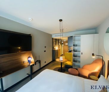 Ab Ende Oktober: All Inclusive, Urban High Level Design Apartment m... - Photo 3