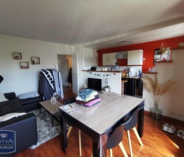 Location Appartement 2 pièces 48m² ALENCON 61000 - Photo 1