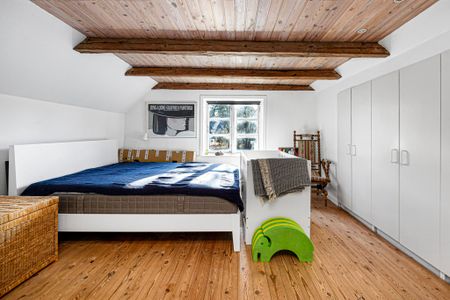 Charmerende landsby villa i Risby | Albertslund - Photo 5