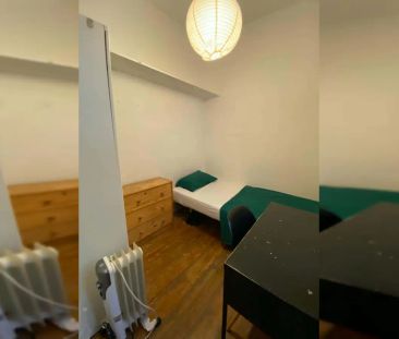 Furnished room in 8-bedroom apartment, Avenidas Novas - Photo 4