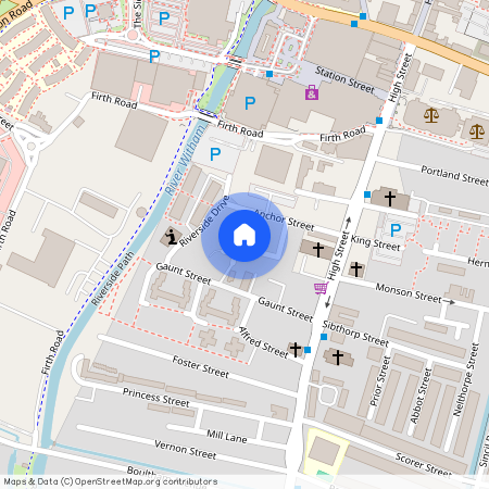 Witham Mews, Anchor Quay, Lincoln