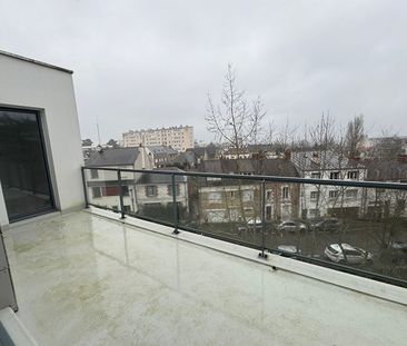 Location Appartement 3 pièces 70m² RENNES 35700 - Photo 3