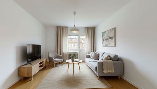 Hagagatan 12 - Foto 1