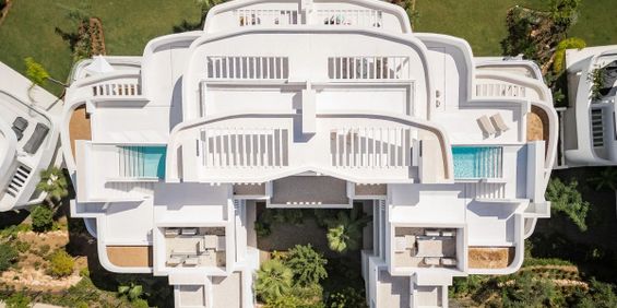 Apartamento planta baja en alquiler en Ojen - Photo 3