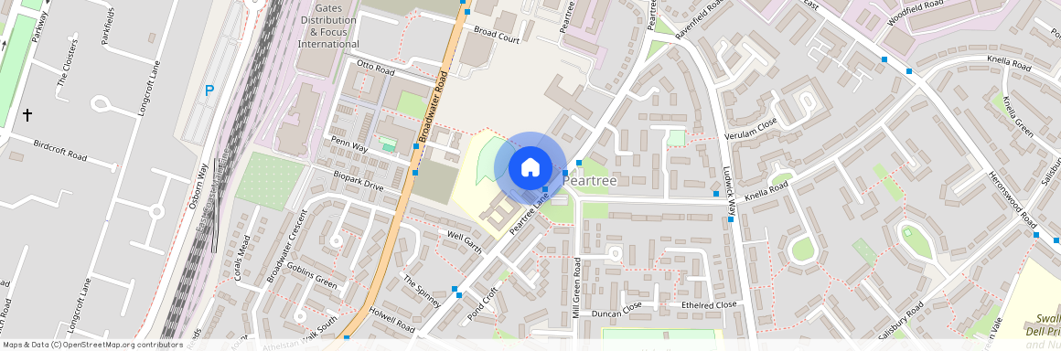 REGENT COURT, WELWYN GARDEN CITY., Welwyn Garden City.