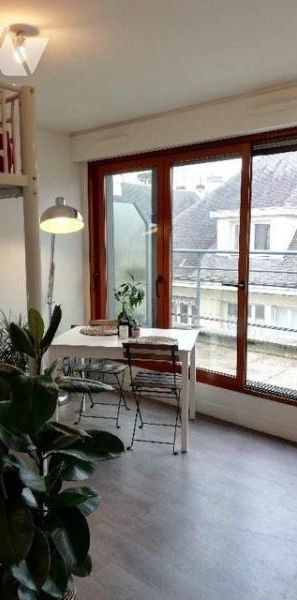 STUDIO A LOUER EN HYPER CENTRE VILLE DE ROUEN RIVE DROITE - Photo 1