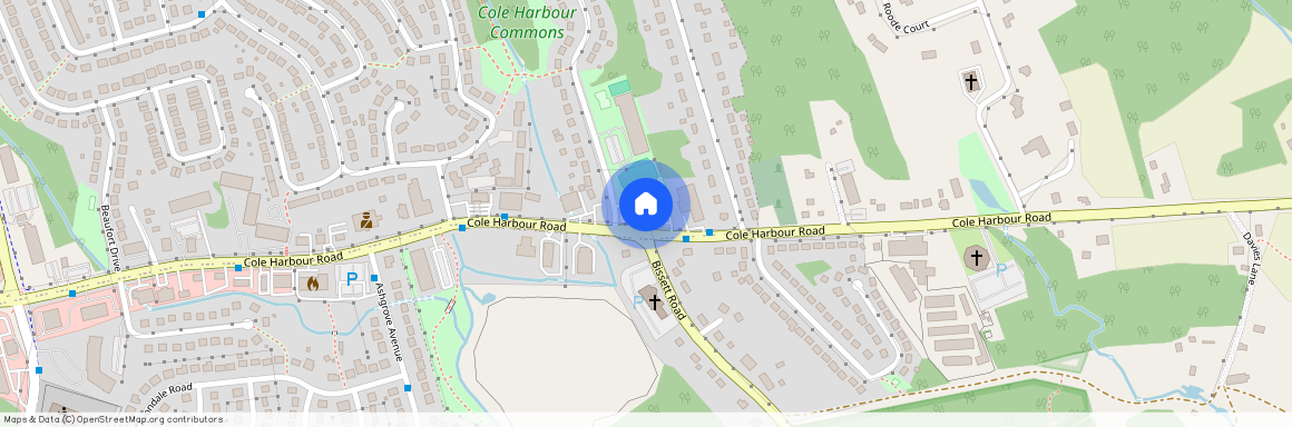 1237 Cole Harbour Rd, Dartmouth