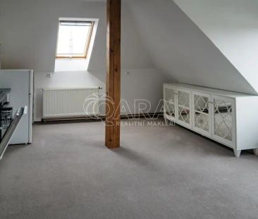 Pronájem bytu 2+kk v činžovním domě, 3.NP, zahrada, nádherný výhled... - Photo 5