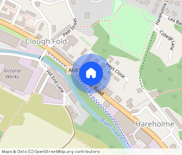 Bacup Road, Rossendale, Lancashire, BB4 - Photo 1