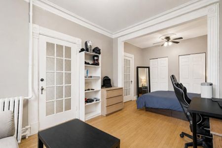 Appartement à louer - Montréal (Le Plateau-Mont-Royal) (Le Plateau-Mont-Royal) - Photo 3