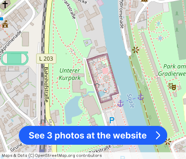 Ruhige und zentrale Lage in der Altstadt Bad Kösen - Photo 1