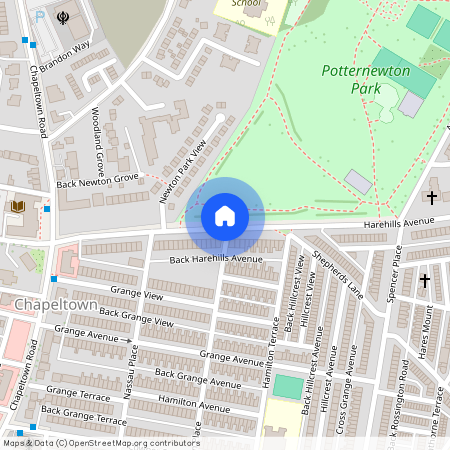 Harehills Avenue (Room 6), Leeds LS7