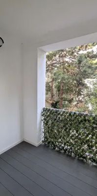 Ruhige, helle 3-Zimmer-Wohnung mit hofseitiger Loggia - U4 Unter St. Veit fußläufig - Photo 1