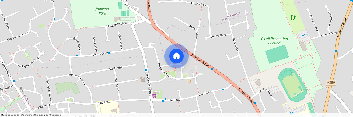 Thatcham Court, YEOVIL