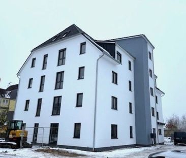 Neubau! Moderne Mietwohnung in der Bützower Straße - Foto 6