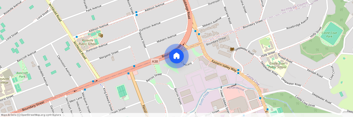 1-10/4 Scott Crescent, NSW 2069, Roseville