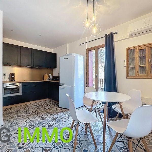 Location / Maison - Photo 1